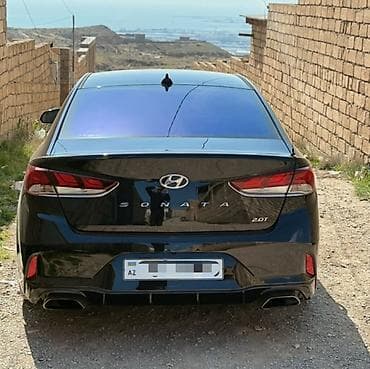 daewoo nexia 1996: Hyundai Sonata: 2 l | 2018 il Sedan — 8