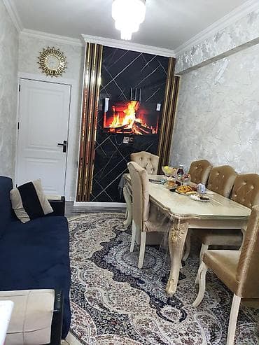 yeni ramani kiraye: 2 otaqlı, Yeni tikili, 47 kv. m — 7