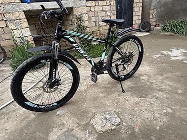 İşlənmiş Şəhər velosipedi Vista, 26", sürətlərin sayı: 7, Ünvandan götürmə