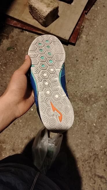futbol corabı: Joma Top-Flex futzal ayaqqabısı - Brend/model: Joma Top-Flex - Rəng — 2