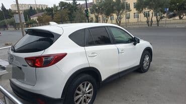 c klass mersedes: Mazda CX-5: 2 l | 2012 il Universal — 2