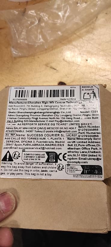 Vıkluçatellər: Wi‑Fi Dimmer Switch – ağıllı işıq tənzimləyicisi Xüsusiyyətlər: - — 2