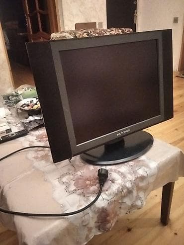 Smart TV bokslar: Sitronics LCD-2001 LCD televizor - Ekran: Təxminən 20” diaqonal — 2