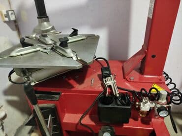 Təkər təmiri avadanlıqlari