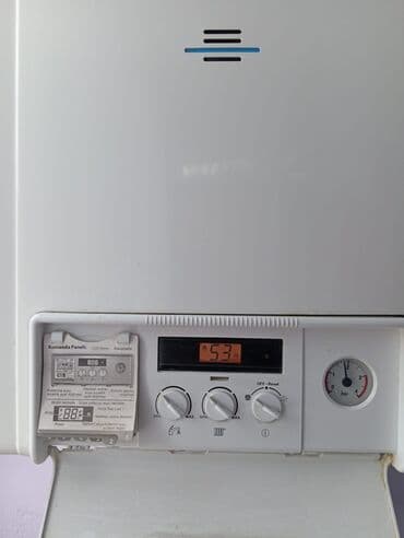 Tavan: Kombi E.C.A. 24 kVt — 2