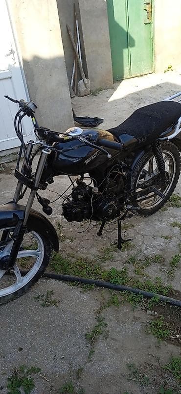 5 bolt disk: LIFAN — 3