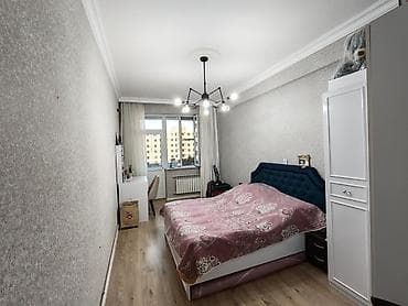 evler bine: 2 otaqlı, Yeni tikili, 81 kv. m — 5