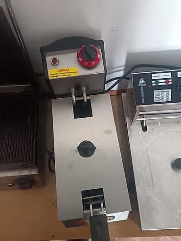 restoran avadanlığı: Free aparatı 149₼ satılır Restoran, doner evi uçun Başqa — 1