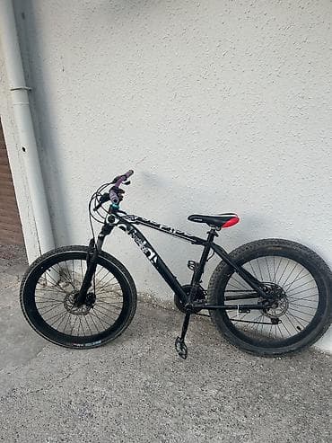 velesbet: Şəhər və off-road üçün dağ velosipedi - Çərçivə: alüminium, hardtail — 4