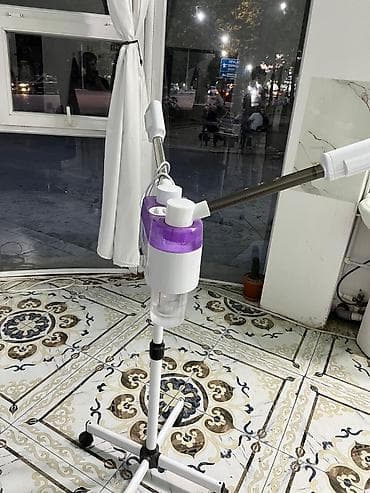 Biznes üçün avadanlıq: Vaparizator, Üz üçün — 3