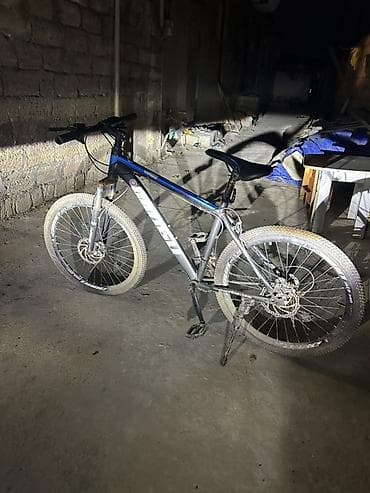 velosipedlər: Dağ velosipedi – 26" təkərli, alüminium hardtail gövdə Xüsusiyyətlər — 4