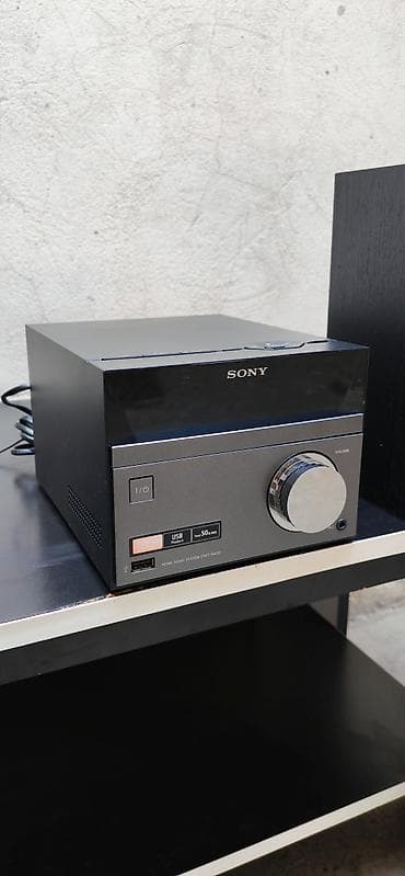mp3 диск: Orginal Full kompilekt Musiqi mərkəzi SONY CMD-S40D USB Bluetooth — 6