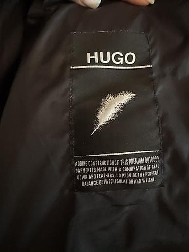 yeni sezon kurtkalar: Kurtka, Bolonka, Qış, Hugo Boss, 5XL — 3