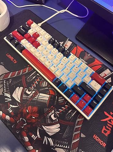 playst: Gaming Setup Oyun üçün masaüstü komputer full dəst. Aça bilmədiyi oyun — 5