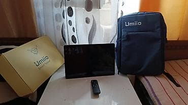 Digər planşetlər: UmiiO Smart Tablet + aksesuarlar dəsti Məhsul tərkibi: - UmiiO Smart — 4