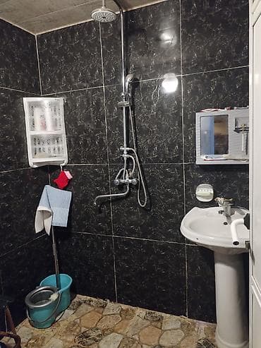 ismayillida torpaq sahesi satilir: 5 otaqlı, 100 kv. m, Kredit yoxdur, Yeni təmirli — 5