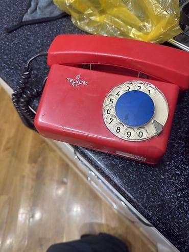 Retro telofon — 2