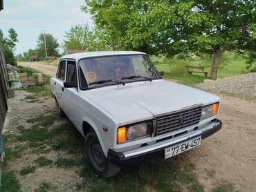 mişelin təkərləri: VAZ (LADA) 2107: 1.6 l | 2007 il 2500 km Sedan — 6