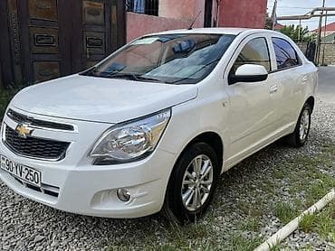 2107 ilə barter: Salam chevralet cobalt 2025 buraxlış ili !!! ilkin odəniş 10600 — 6