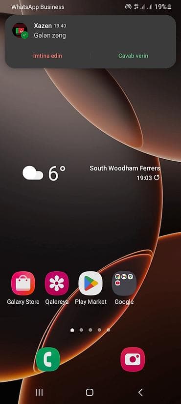 Samsung Galaxy A12, 32 GB, rəng - Qara, Düyməli, Sensor, Barmaq izi