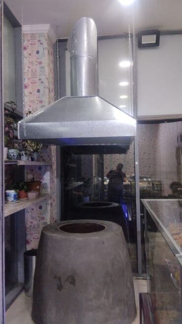 Tendir ve Tendir Üstü Havalandirmalarin Hazirlanmasi, Her Növ