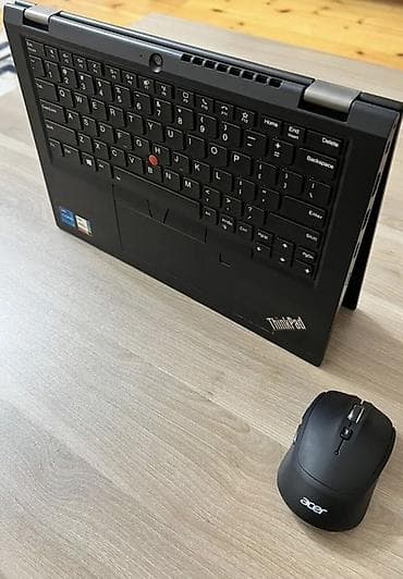 f1 24: Lenovo ThinkPad L13 Yoga noutbuku – çevrilə bilən 2‑i‑1 ultrabuk — 3