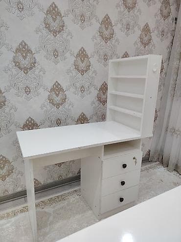 stol demir: Dirnag Manikur ucun masa 2 ededdir — 1