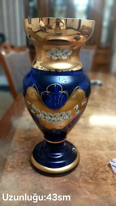 Bayram məhsulları: Bir vaza — 1