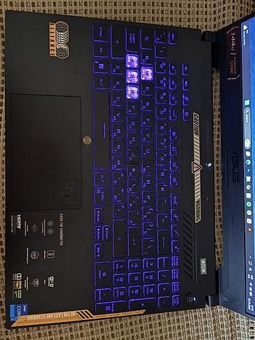 Apple MacBook: ASUS TUF Gaming F15 noutbuk TƏCİLİ satılır – Az işlənmiş notebook — 3