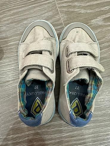 300 nomreli mekteb: Pablosky brendine mexsusdur. baha alinib. 27 razmerdir — 2