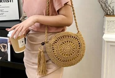 qaşlı çanta: Tezedi — 2