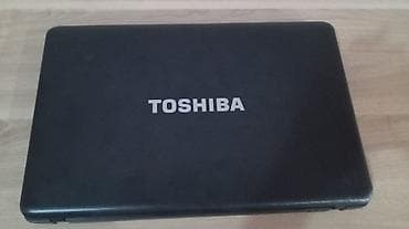 Toshiba noutbuk - Model xətti: Toshiba Satellite - Ekran: 15.6" LED -
