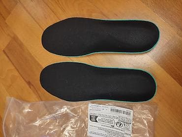 Детская обувь: Ortopedik ayaqqabı içliyi – Yeni, istifadə olunmayıb. 4 ədədi 35 — 5