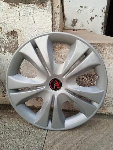 disk r17: 4 ədəd universal təkər qalpakı (disk qapağı) dəsti 13luk daü az — 4