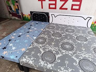 2neferlik kravat: İkinəfərlik çarpayı, Matras ilə, Siyirməsiz — 2