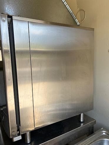 Restoran, kafe avadanlığı: Elektrik soba, Çörək, 10 mərtəbəli, İşlənmiş — 2