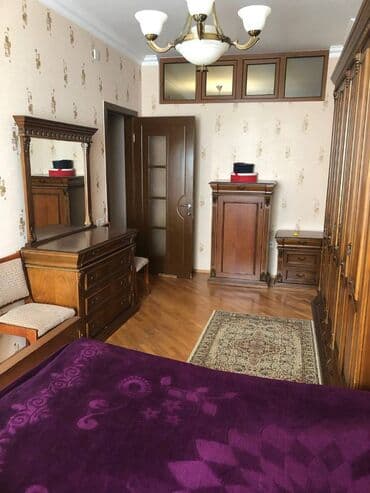 аренда дома на длительный срок: Ev tibb universitetin yaxininda Asan xidmətin qarsisinda yerlesir her — 12