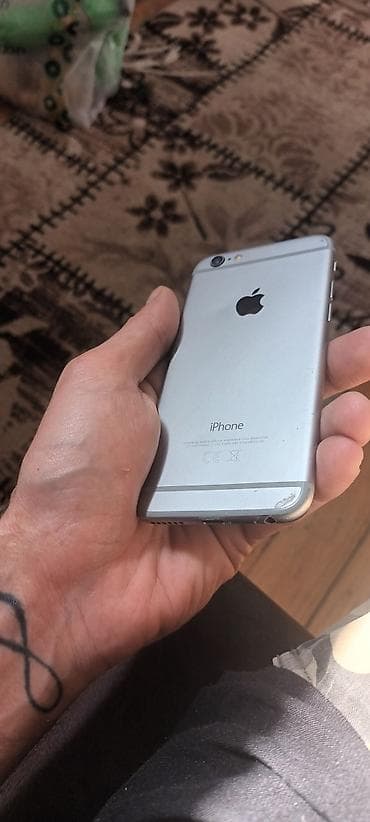 lalafo iphone 13 pro: 💣🔥 Tecili - iPHONE 6🔥💣 pul evezi veribler telefon islekdir chat falan — 2