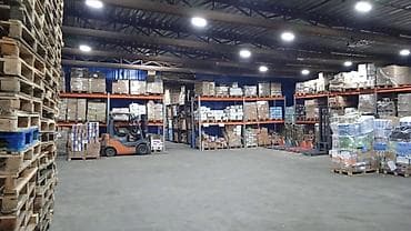 Резюме: Кладовщик, 39 лет, Более 5 лет опыта, Работа в выходные — 7