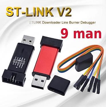 nar gundelik internet: USB proqramator CH340, CP2112, CH340G, FTDİ232RL, ST-Link TP4056 — 8