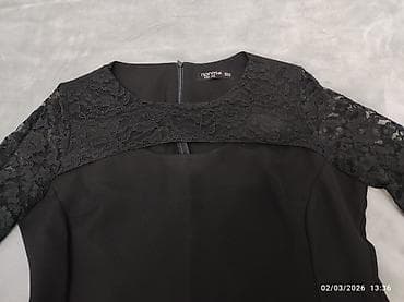 Toy paltarları: Qadın geyimi – “norm” Style Italy markalı qara don - Ölçü: EUR 42 — 4