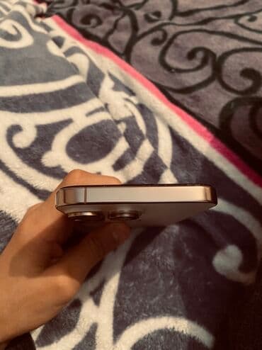 i̇phone 16 pro max qiyməti: IPhone 16 Pro Max, 256 GB, Ağ, Face ID — 3