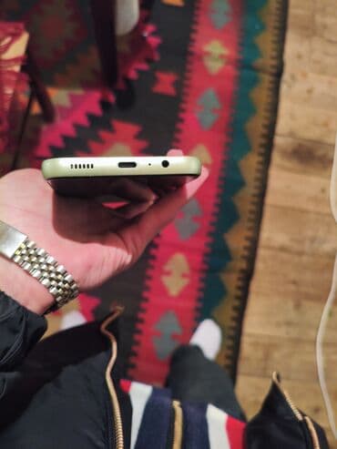 samsung a520f ekran: Samsung Galaxy A14 5G, 128 GB, rəng - Yaşıl, Sensor — 5