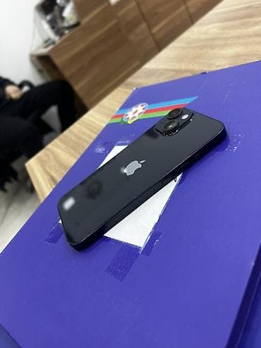 IPhone 14, 256 GB, Qara, Face ID