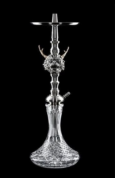 dini aksesuar: ***Maklaud *** Eksklüziv nərgilə – metal gövdəli, kəllə/ifritə başı — 1