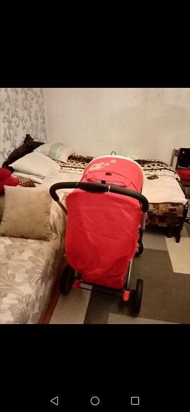 Аксессуары для колясок: Binəqədi rayonu ağasadıq gəraybəyli bina 29 — 3