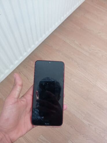 планшет купить в баку: Redmi 8A, 32 ГБ, цвет - Красный, Сенсорный — 1