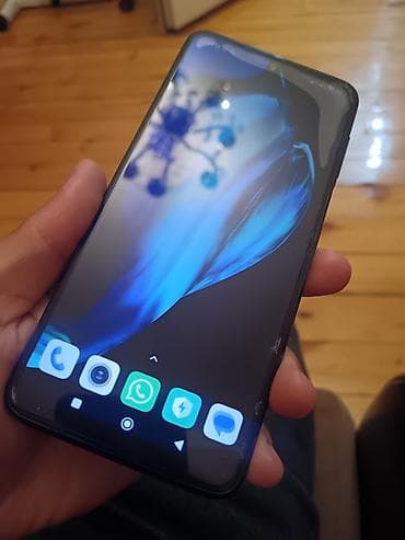 mi 9 lite: Xiaomi Mi Note 10 Lite, 64 GB, rəng - Mavi — 1