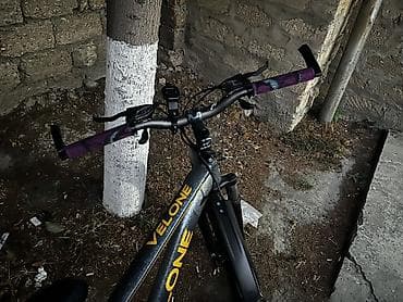 mingecevir velosiped: Bir hefdedir alinib. Hecbir problemi yoxdur cemi 3 defe surulub. 240m — 4