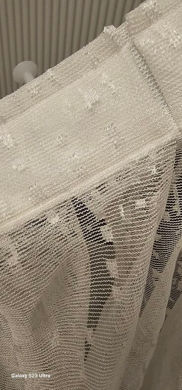 Vazalar: Teze,Girismayan krujeva tul, six yigilib, metresi 28 man alinib — 2